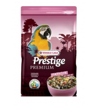 Parrots Premium nut-free...