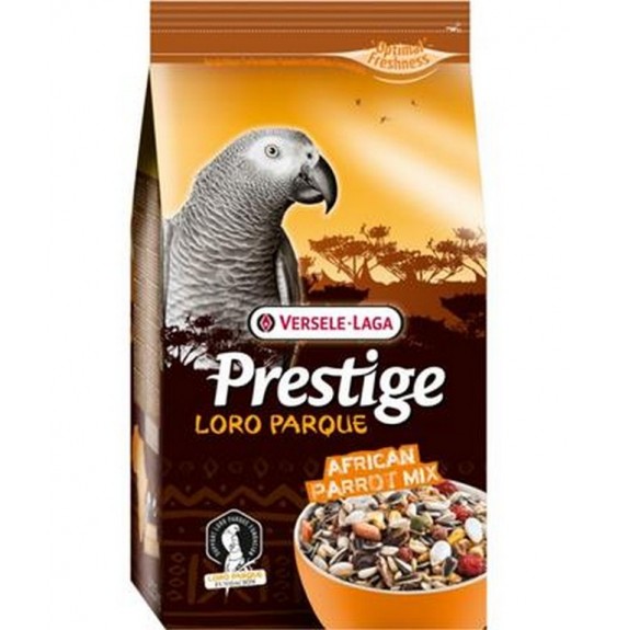 African Loro Parque 1 kg (żako,afrykanki itd)