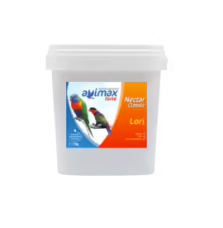 AviMax Pokarm dla lorys Dry...